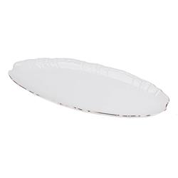 * BERNADOTTE IVORY GOLD PÓŁMISEK NA RYBĘ 65 CM-11504