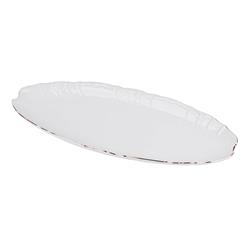 * BERNADOTTE IVORY GOLD PÓŁMISEK NA RYBĘ 52CM-11503