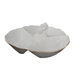 * BERNADOTTE IVORY GOLD KABARET MAŁY 3-DZIEL-11557