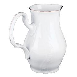 * BERNADOTTE IVORY GOLD DZBANEK NA MLEKO 1 L-11509