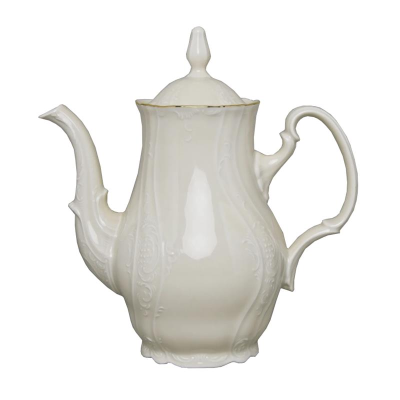 * BERNADOTTE IVORY GOLD IMBRYK DO KAWY 0,70 L-11425