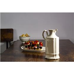 * BERNADOTTE IVORY GOLD BUTELKA NA OLEJ/OCET 0,5 L-12040