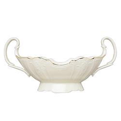 * BERNADOTTE IVORY GOLD MISA Z UCHAMI NA OWOCE-11460