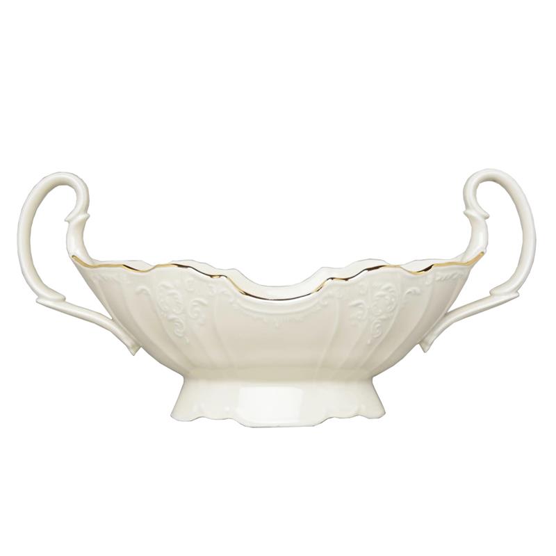 * BERNADOTTE IVORY GOLD MISA Z UCHAMI NA OWOCE-11460