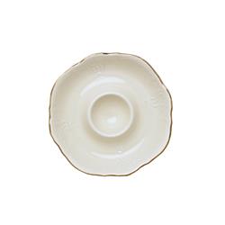 * BERNADOTTE IVORY GOLD PODSTAWKA NA JAJKO-11455