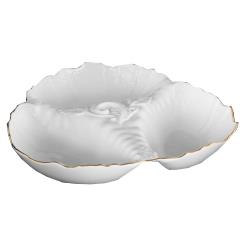 * BERNADOTTE IVORY GOLD KABARET DUŻY 3-DZIEL-11553