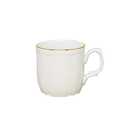 * BERNADOTTE IVORY GOLD KUBEK 250ML-11448
