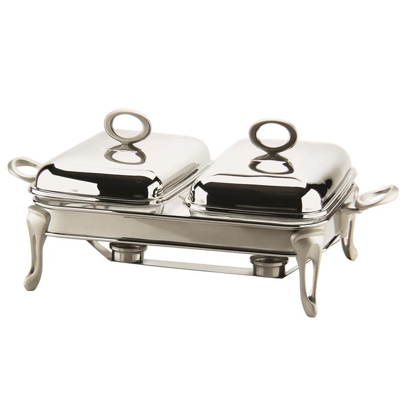 * REGENT OVATION PODGRZEWACZ PODWÓJNY 2x1,5L-11829