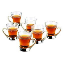 * REGENT OVATION SZKLANKA DO HERBATY KPL 6 SZT-11831