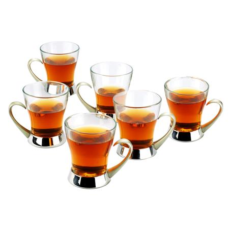 * REGENT OVATION SZKLANKA DO HERBATY KPL 6 SZT-11831