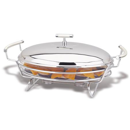 * REGENT PERLE PODGRZEWACZ OWALNY 3L-11845