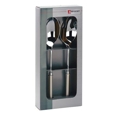 * REGENT PERLE ZESTAW ŁYŻEK DO SAŁATEK-11858