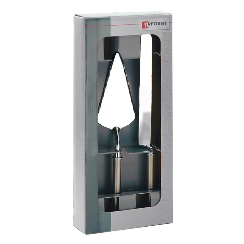 * REGENT PERLE ZESTAW DO CIASTA NÓZ + ŁOPATKA-11855