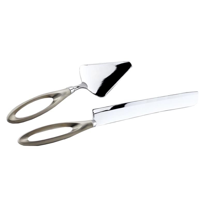 * REGENT OVATION ZESTAW DO CIASTA NÓŻ + ŁOPATKA-11835