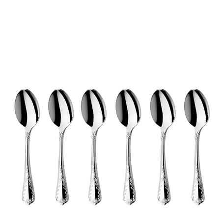 BS ROKOKO KPL. 6 ŁYŻECZEK DO KAWY-11971