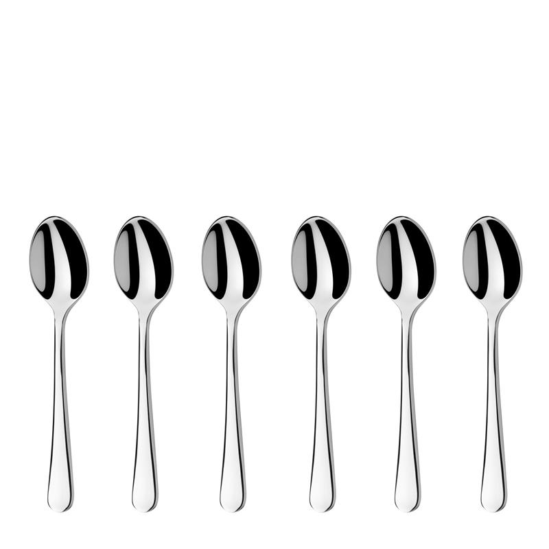 BS VIENNA ŁYŻECZKI DO KAWY 6EL.-12004