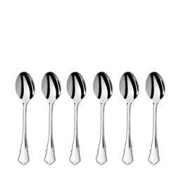 BS ROYAL ECO KOMPLET 6 ŁYŻECZEK DO KAWY-12005