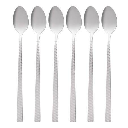 BS CARAT KPL 6 ŁYŻECZEK KOKTAJLOWYCH-12007