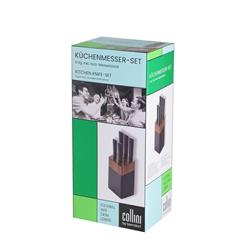 BS KPL. NOŻY W BLOKU 6EL.-11999