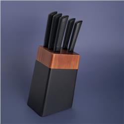 BS KPL. NOŻY W BLOKU 6EL.-12000