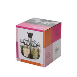 BS STOJAK NA PRZYPRAWY 6EL.-11989