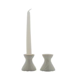 * BERNADOTTE IVORY GOLD ŚWIECZNIK-12107