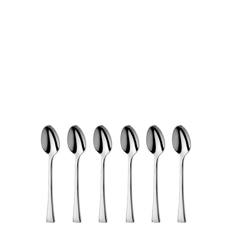 BS DELTA KPL. 6 ŁYŻECZEK DO KAWY-12114