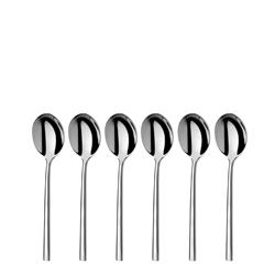 BS CHICAGO KPL. 6 ŁYŻECZEK DO HERBATY-12118