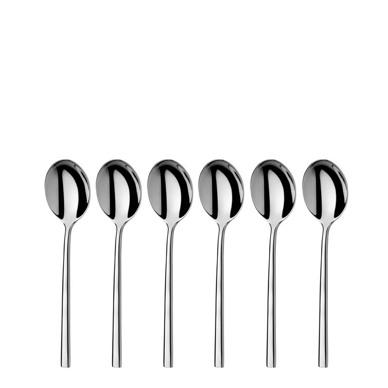 BS CHICAGO KPL. 6 ŁYŻECZEK DO HERBATY-12118