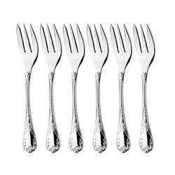 BS ROKOKO KPL. 6 WIDELCZYKÓW DO CIASTA-12127