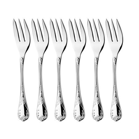 BS ROKOKO KPL. 6 WIDELCZYKÓW DO CIASTA-12127