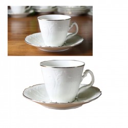 BERNADOTTE IVORY GOLD...