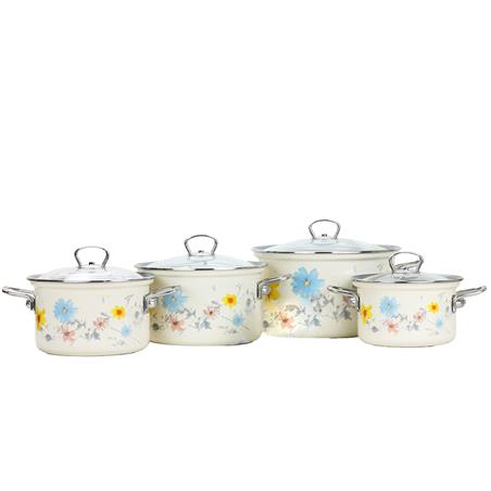 BELIS KPL. 4 GARNKÓW Z POKRYW.-12143