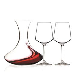  RCR ARIA ZESTAW KARAFKA + 2 KIELISZKI-12168