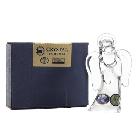 BOHEMIA FIGURKA ANIOŁEK 96MM-11084