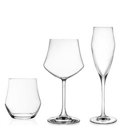 RCR EGO ZESTAW 18 EL. ZESTAW KIELISZKI+SZKLANKI-6382