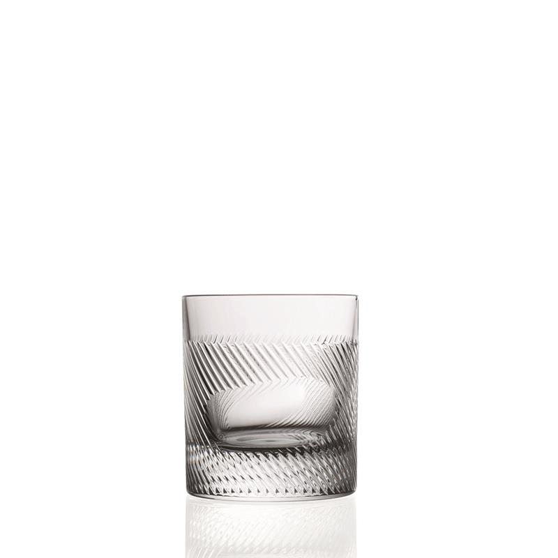 RCR TOCAI IMPRINT SZKLANKA WHISKY 290ML 2SZT-12184