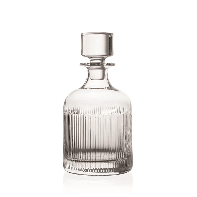 RCR TOUCH STYLE PRESTIGE KARAFKA DO WHISKY 850ML-12189