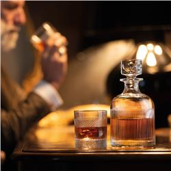 RCR TOUCH STYLE PRESTIGE KARAFKA DO WHISKY 850ML-12190