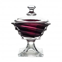 BOHEMIA CASABLANCA BURGUNDY...