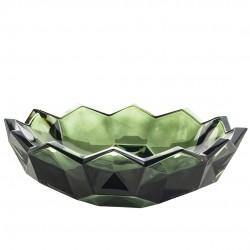 BOHEMIA LUNAR SMOKEY GREEN...