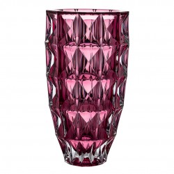 BOHEMIA DIAMOND PINK WAZON...