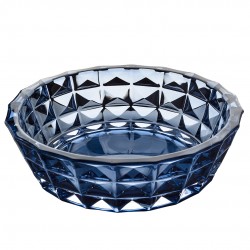 BOHEMIA DIAMOND SMOKEY BLUE...