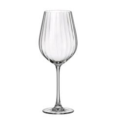 BOHEMIA COLUMBA OPTIC KIELISZEK WINO 650ML 6SZT-12384