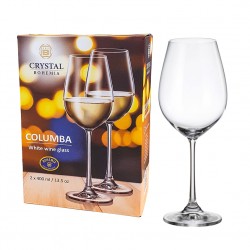 BOHEMIA COLUMBA KIELISZEK...