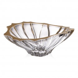 BOHEMIA PLANTICA GOLD RIM...