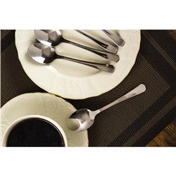 ŁYŻECZKA DO KAWY/HERBATY 6SZT BLISTER 0506743200-12541