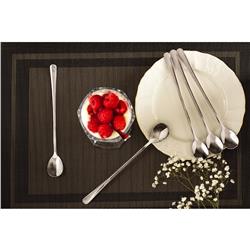 ŁYZKA DO DESERÓW DŁUGA KPL 6SZT BLISTER 0506830200-12534