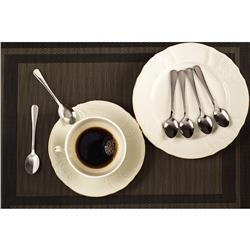 ŁYŻECZKA DO ESPRESSO KPL 6SZT BLISTER 0506732200-12537