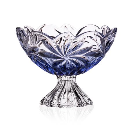 BOHEMIA FLORA BLUE GRADIENT MISA N/N 285MM-12615